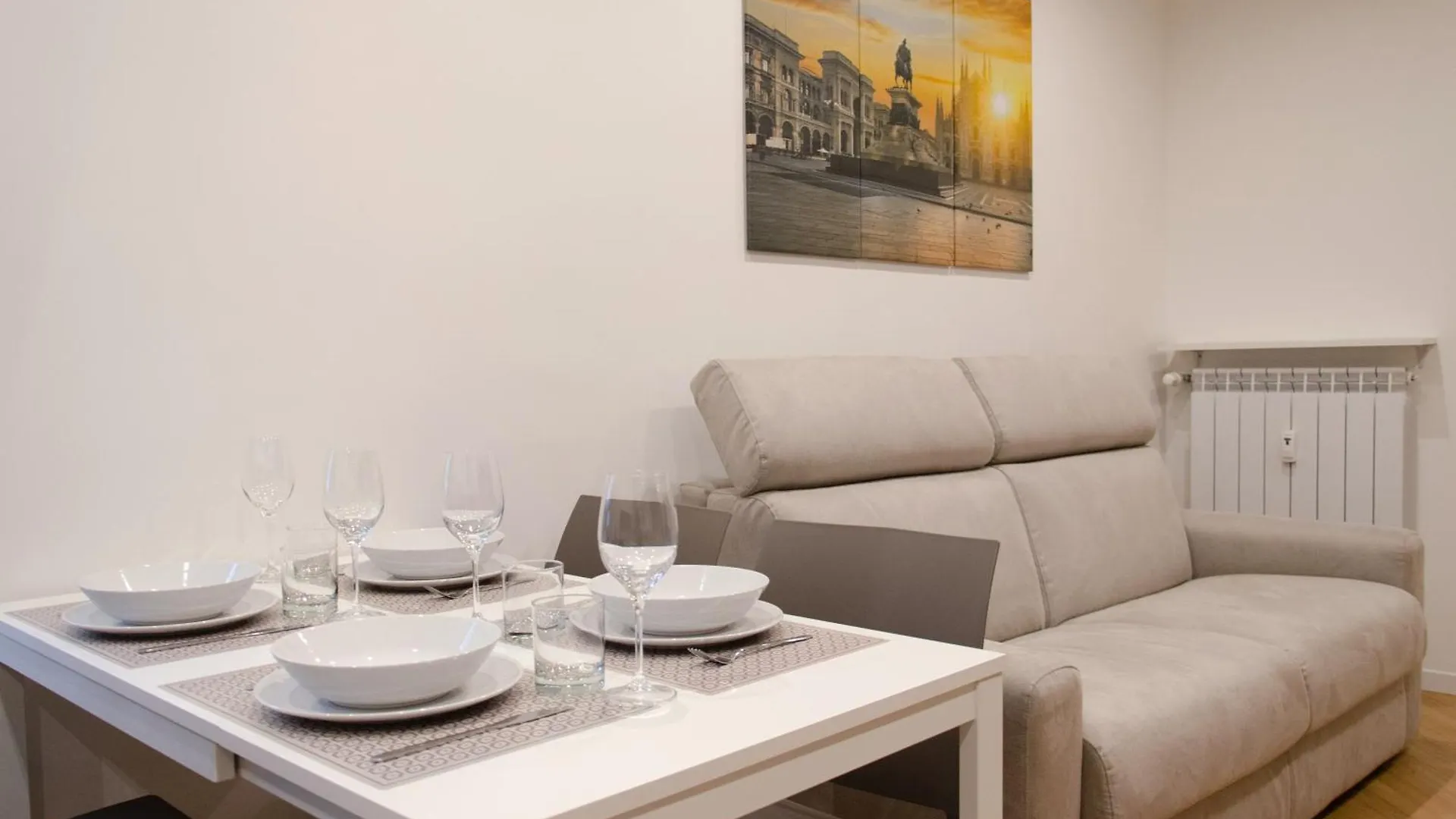 Apartment Magnoliaapartments - 5 Nirone Center Milan