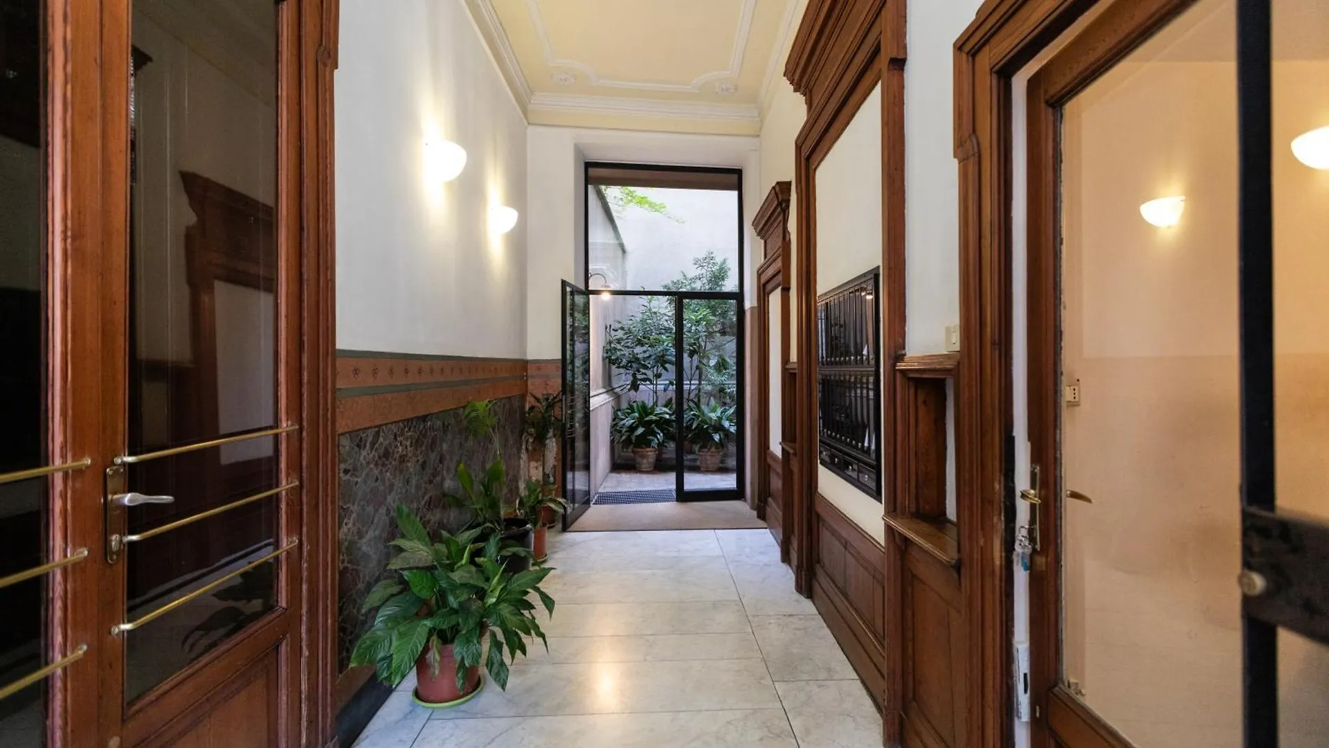 Apartment Magnoliaapartments - 5 Nirone Center Milan