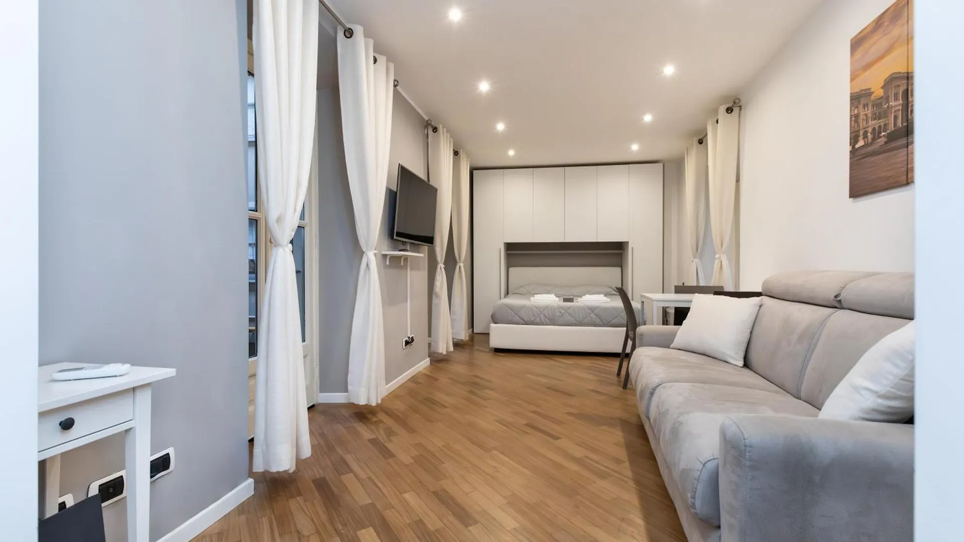 Apartment Magnoliaapartments - 5 Nirone Center Milan Italy