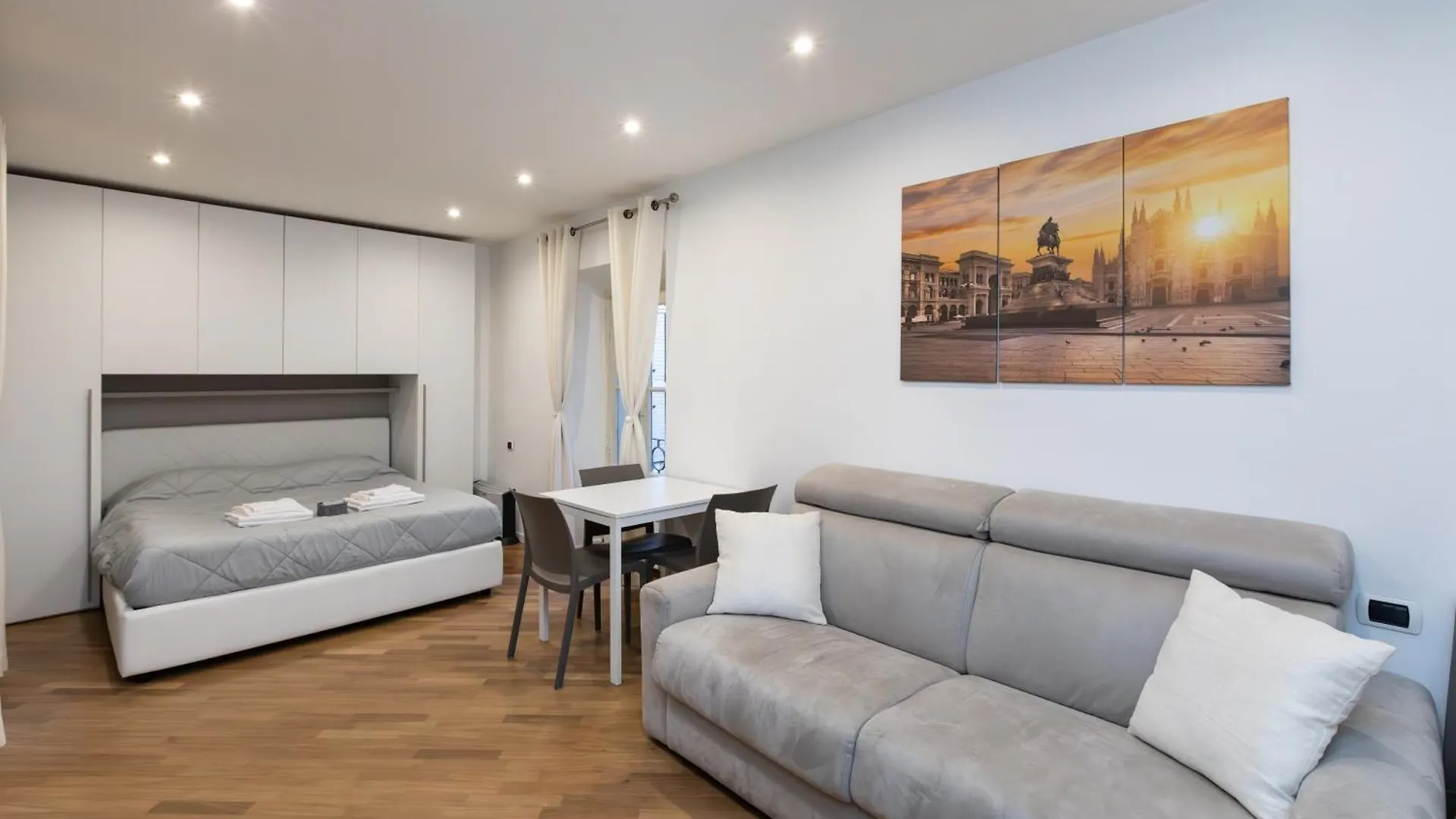 Magnoliaapartments - 5 Nirone Center Milan 0*,  Italy
