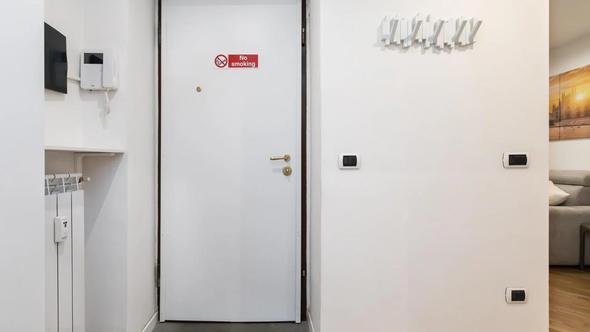 Magnoliaapartments - 5 Nirone Center Милан Апартаменты